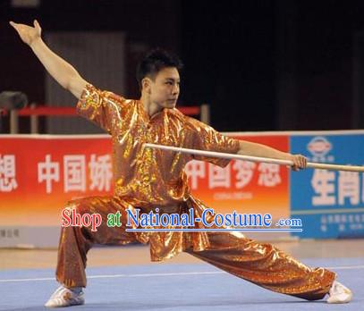 Professional Kung Fu Competition Suit