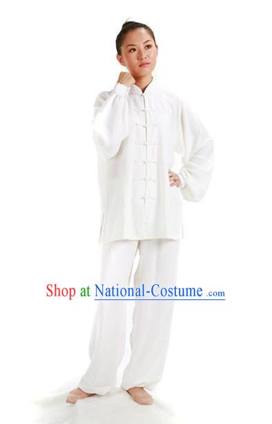 Top Cotton Kung Fu Uniform Complete Set