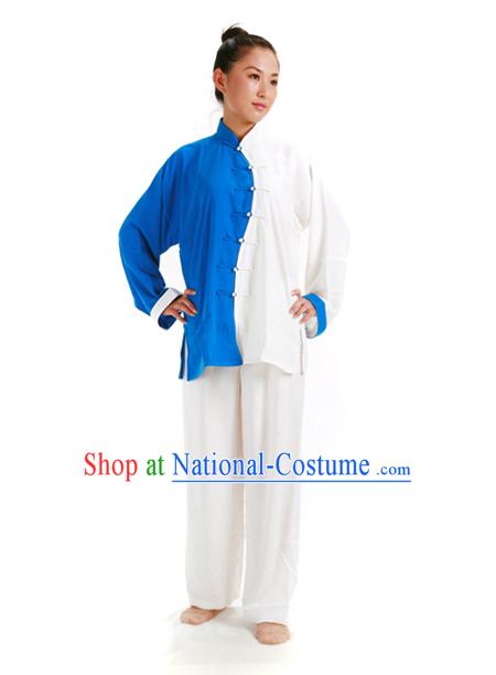 Professional Cotton Tai Chi Uniform for Men or Women