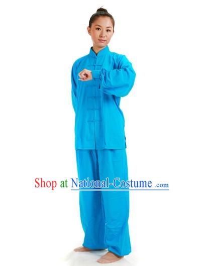 Chinese Cotton Tai Chi Suit