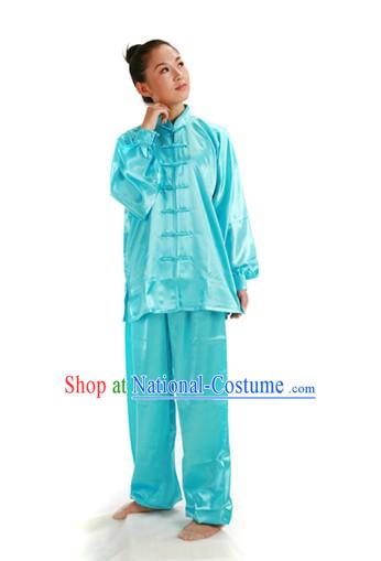 Chinese Classical Kung Fu Tai Chi Suit