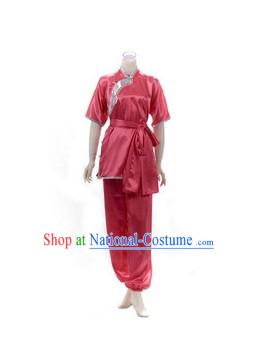 Chang Quan Long Fist Silk Competition Uniform