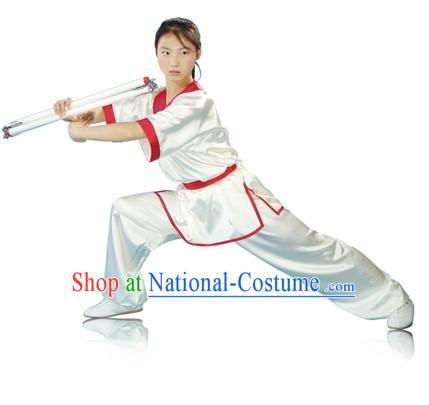 Chinese Long Fist Changquan Uniform for Women