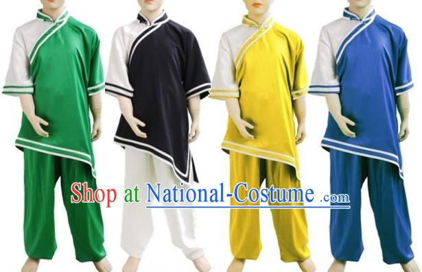 Long Fist Changquan Uniform 4 Sets for Children