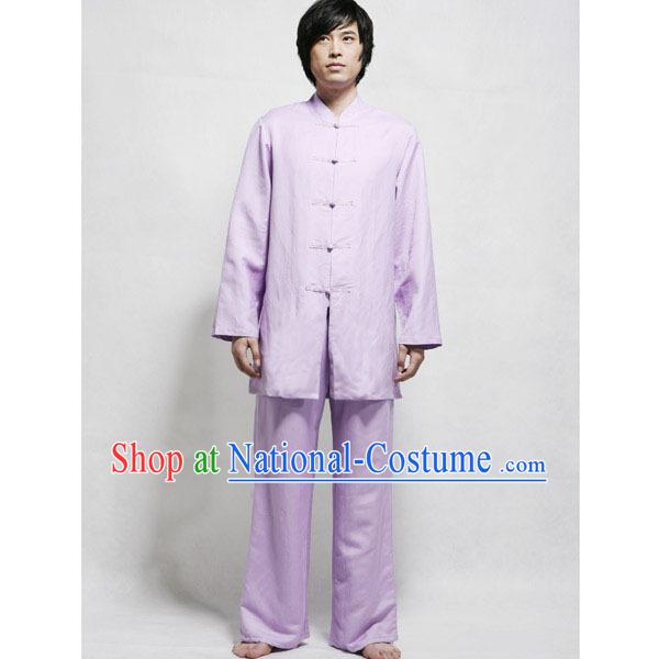 Chinese Tai Chi Kung Fu Suit for Men