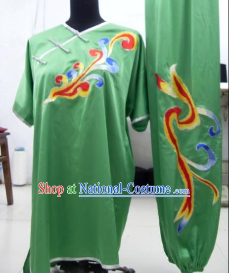 Chinese Cloud and Water Tai Chi Uniform Complete Set