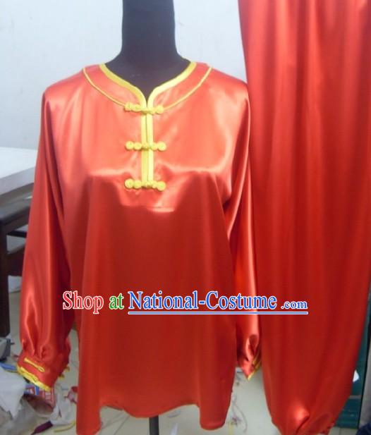 Chinese Classical Mulan Quan Kung Fu Uniform