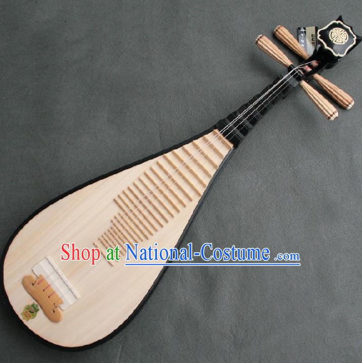 Traditional Chinese Musical Instrument Lute