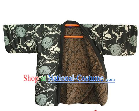 Japanese Thermal Spring Cotton-padded Jacket for Men