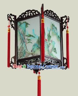 Traditional Chinese Ceiling Lantern