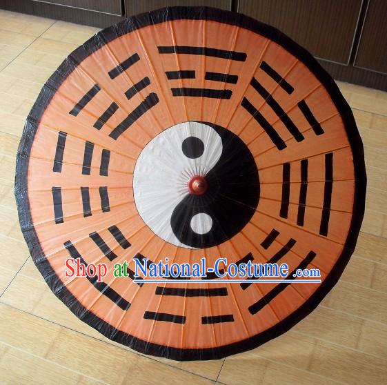 Chinese Bagua Umbrella