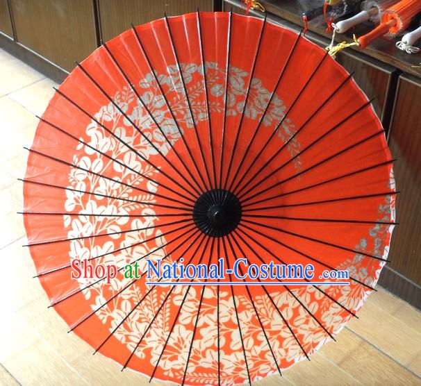 Traditional Oriental Dance Umbrella