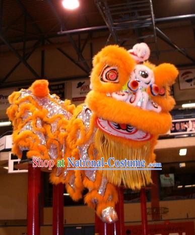 Display and Decoration Lion Dance Costumes