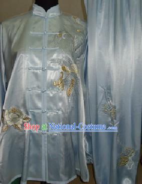 Chinese Qigong Blouse and Pants Complete Set