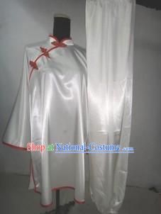 Supreme Tai Chi Silk Uniform Complete Set