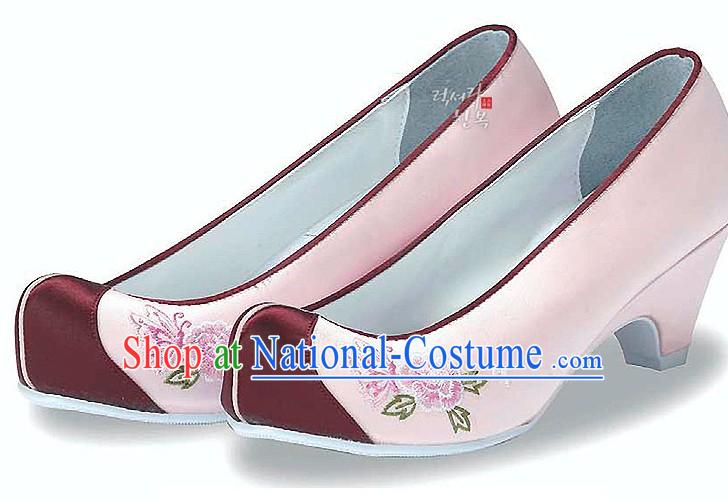 Traditional Korean Shoes for Women