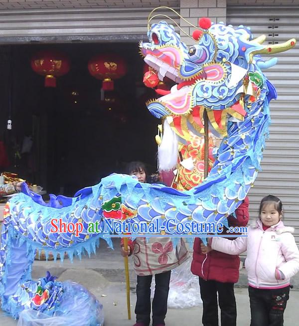 Beijing Olympic Games Dragon Dance Costume Complete Set