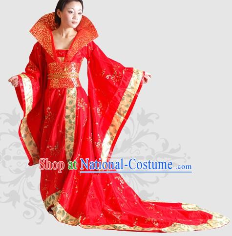 Traditional Chinese Wedding Bridal Gowns