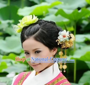 Chinese Classical Handmade Hairpin