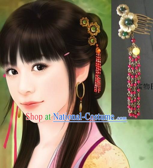 Traditional Chinese Handmade Hairpin