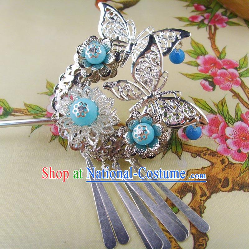 Chinese Classic Handmade Female Hair Accessories