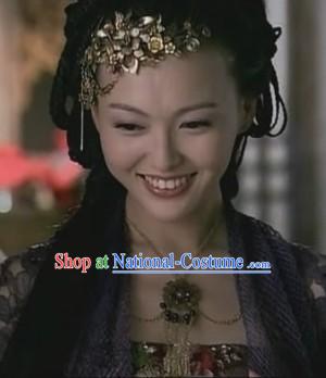 Ancient Chinese Fairy Headpiece