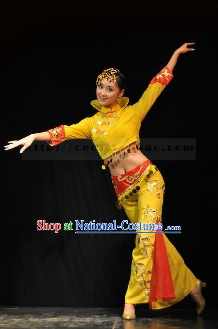 Chinese Classical Female Dance Costume