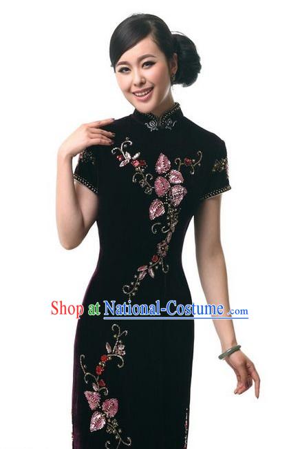 Minguo Period Old Shanghai Costume for Women