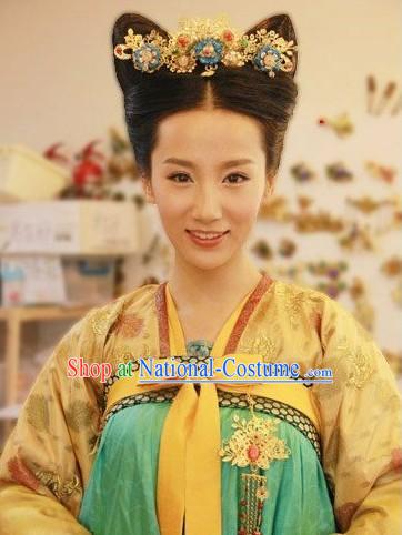 Tang Dynasty Princess Hair Decoration