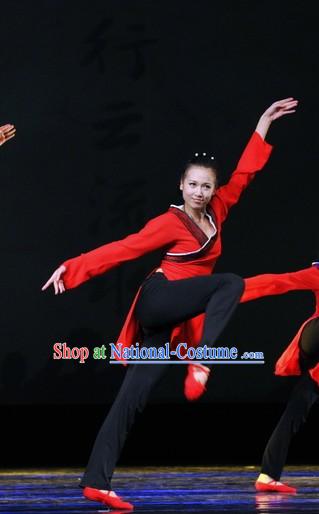 Chinese Classical Dance Costume for Women