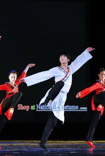 Chinese Classical Dance Costume for Men