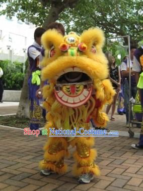 One Child Lion Dance Costume