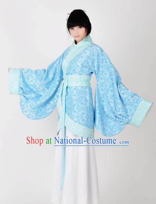 Ancient Chinese Imperial Princess Clothing Complete Set