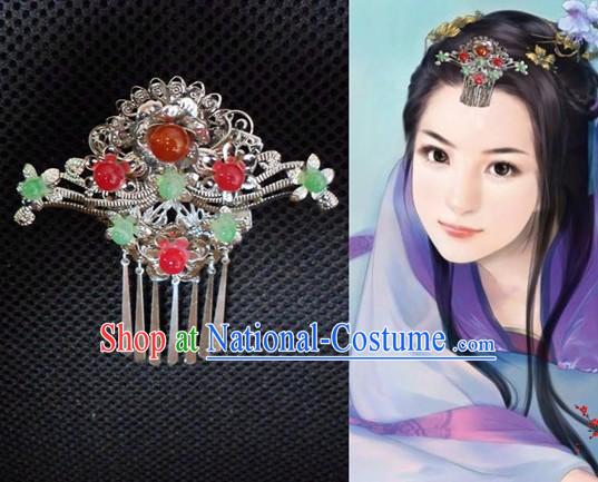 Ancient Chinese Handmade Hair Accessories