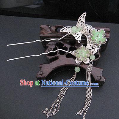 Ancient Chinese Handmade Hairpin