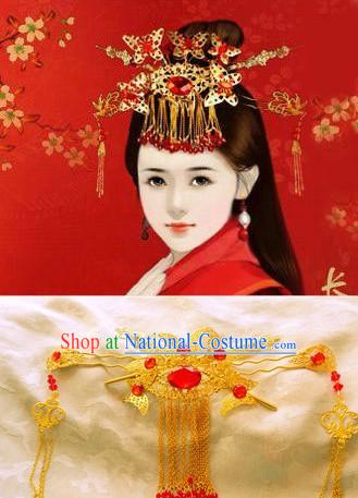 Ancient China Women s Hair Jewelry