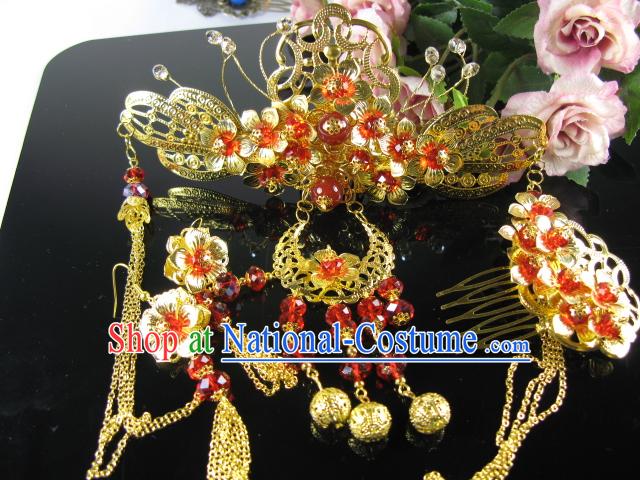 Chinese Wedding Accessories for Women