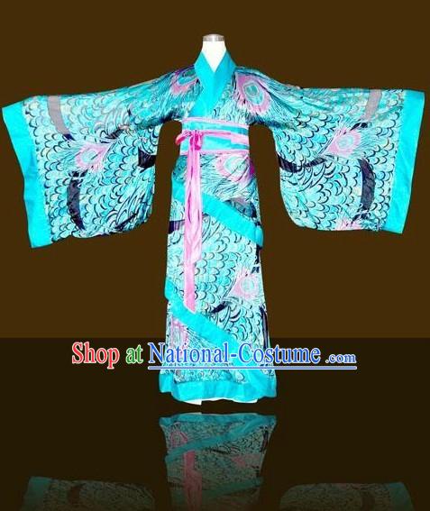 Traditional Chinese Quju Clothing for Women