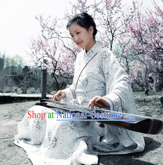 Traditional Chinese Hanfu Wear Clothing for Women