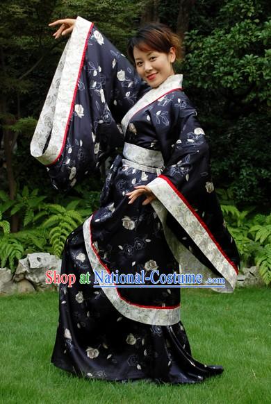 Han Chinese Beauty Clothing