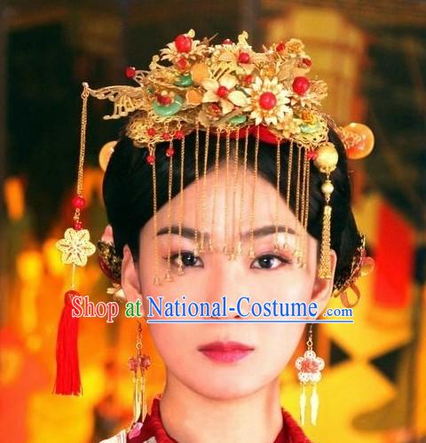 Ancient Chinese Princess Hair Accessories