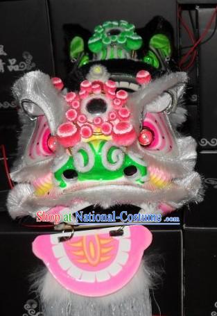 Electric Control Handmade Lion Dance Toy