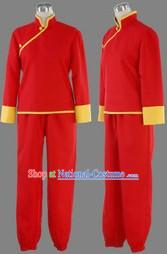 Traditional Chinese Kung Fu Dress Set