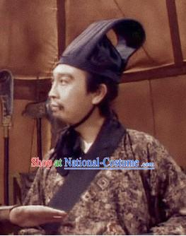 Chinese Ancient Dynasty Hanfu Hat for Men