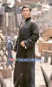 Donnie Yen Ip-Man Ye Wen Kung Fu Uniform Complete Set