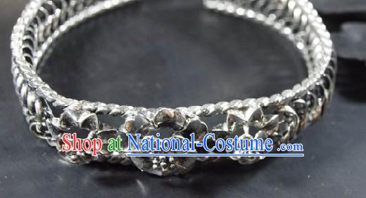 Traditional Hand Made Miao Bracelet