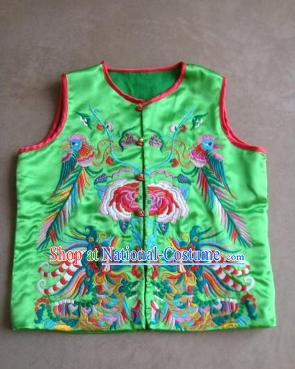 Chinese Classical Hand Made Miao Dress