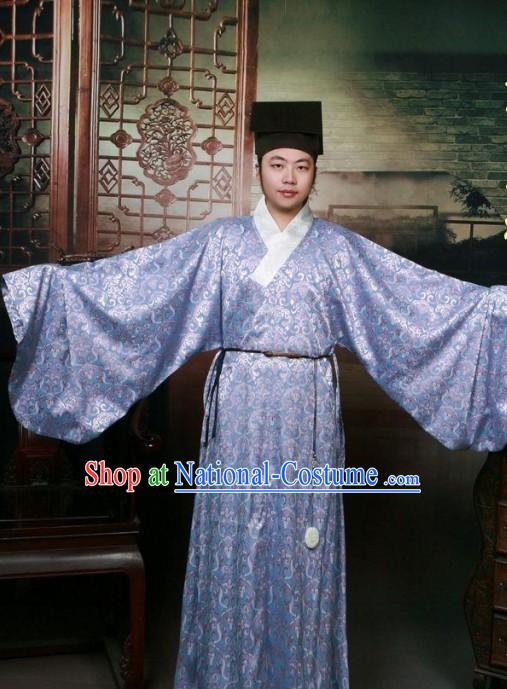 Ming Dynasty Hanfu Clothing for Men