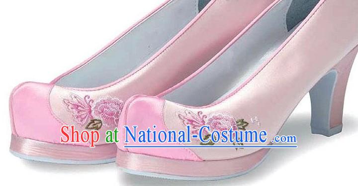 Traditional Korean Shoes for Women