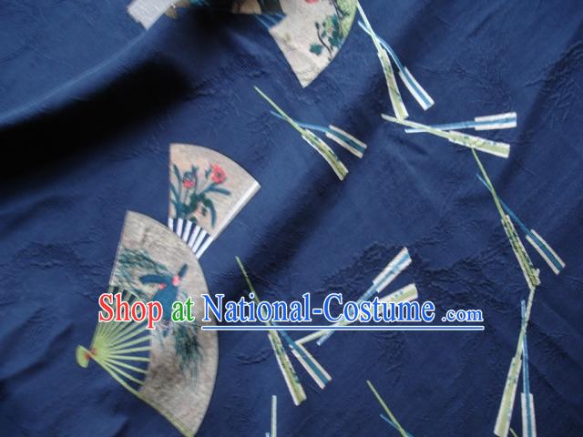 Han Chinese Clothing Silk Fabric